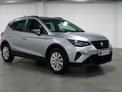 Zilver Gebruikt 2022 Seat Arona Style SUV | € 21.950 (Eerlijke prijs)