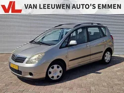 Grijs Gebruikt 2003 Toyota Corolla Verso Terra MPV | € 2.998 (Goede deal)