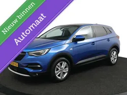 Blauw Gebruikt 2021 Opel Grandland X Elegance SUV | € 18.499 (Eerlijke prijs)