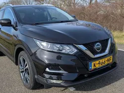 Zwart Gebruikt 2020 Nissan Qashqai N-Connecta SUV | € 22.500 (Goede deal)