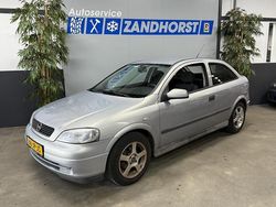 Gebruikt 2002 Opel Astra | € 1.295 (Goede deal)