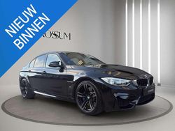 Zwart Gebruikt 2015 BMW M3 Sedan | € 52.945