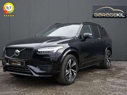 Zwart Gebruikt 2021 Volvo XC90 R-Design SUV | € 51.895 (Eerlijke prijs)