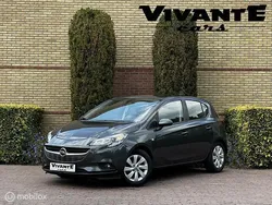 Grijs Gebruikt 2017 Opel Corsa Hatchback | € 8.495 (Eerlijke prijs)