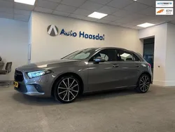 Grijs Gebruikt 2018 Mercedes A200 Business Hatchback | € 19.990 (Eerlijke prijs)