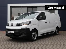 Wit Nieuw 2024 Peugeot Expert S Van | € 27.762 (Eerlijke prijs)