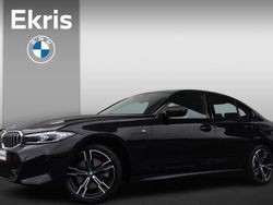 Zwart Gebruikt 2024 BMW 330 M Sport Sedan | € 41.900 (Super prijs)