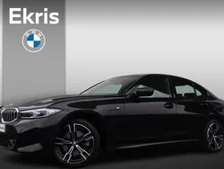 Zwart Gebruikt 2024 BMW 330 M Sport Sedan | € 47.900 (Eerlijke prijs)