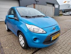 Blauw Gebruikt 2011 Ford Ka Cool & Sound Edition Hatchback | € 2.250 (Goede deal)