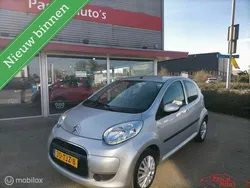 Grijs Gebruikt 2012 Citroën C1 SELECTION Hatchback | € 4.295 (Eerlijke prijs)