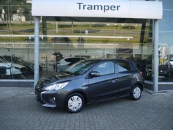 Grijsgraphite grey Nieuw 2024 Mitsubishi Space Star Active Hatchback | € 18.999 (Eerlijke prijs)