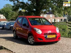 Rood Gebruikt 2009 Suzuki Alto Comfort Hatchback | € 2.975 (Eerlijke prijs)