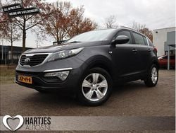 Grijs Gebruikt 2013 Kia Sportage SUV | € 9.450 (Eerlijke prijs)