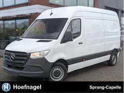Wit Gebruikt 2019 Mercedes Sprinter Van | € 21.950 (Goede deal)