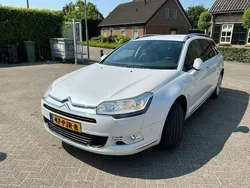 Wit, metallic lak Gebruikt 2011 Citroën C5 Business Class Stationwagen | € 1.999 (Goede deal)