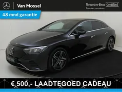 Zwart Gebruikt 2022 Mercedes EQE350 AMG line Sedan | € 46.945 (Duur)