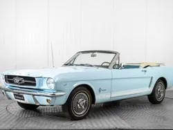 Blauw Gebruikt 1964 Ford Mustang Cabriolet | € 39.900