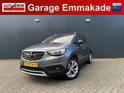 Grijs Gebruikt 2018 Opel Crossland Innovation SUV | € 12.850 (Iets duurder)