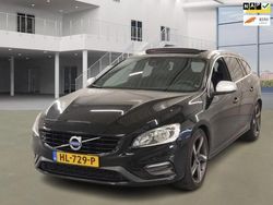 Zwart Gebruikt 2015 Volvo V60 Business Edition Stationwagen | € 6.950 (Eerlijke prijs)