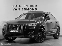 Zwart Gebruikt 2024 Audi Q3 Sportback S-Line SUV | € 49.999 (Iets duurder)