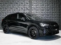 Zwart Gebruikt 2024 Audi Q3 S-Line SUV | € 52.900