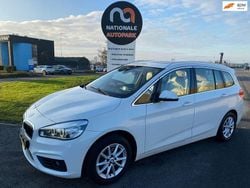 Wit Gebruikt 2016 BMW 218 Gran Tourer MPV | € 6.000 (Goede deal)