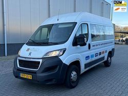 Wit Gebruikt 2020 Peugeot Boxer Premium Van | € 12.500 (Goede deal)