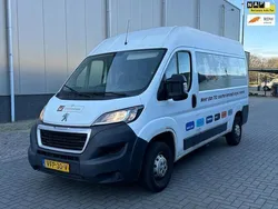 Wit Gebruikt 2020 Peugeot Boxer Premium Van | € 12.500 (Eerlijke prijs)