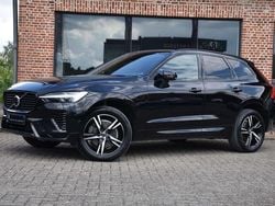 Zwart Gebruikt 2022 Volvo XC60 R-Design SUV | € 48.400 (Eerlijke prijs)