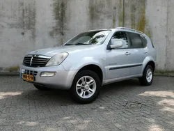 Overige Gebruikt 2006 Ssangyong Rexton SUV | € 1.595 (Super prijs)