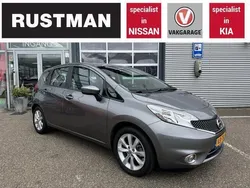 Grijs Gebruikt 2016 Nissan Note Acenta MPV | € 11.550 (Goede deal)
