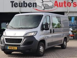 Grijs Gebruikt 2020 Peugeot Boxer Premium Van | € 10.985 (Iets duurder)