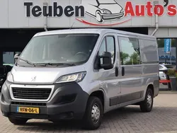 Grijs Gebruikt 2020 Peugeot Boxer Premium Van | € 11.985