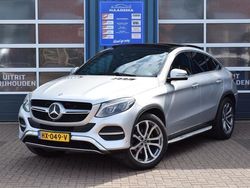 Grijs Gebruikt 2016 Mercedes GLE350 Coupé | € 38.999 (Iets duurder)