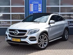 Grijs Gebruikt 2016 Mercedes GLE350 Coupé | € 38.999 (Duur)