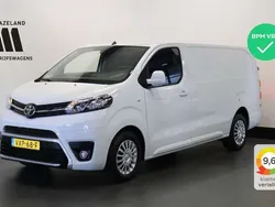 Wit Gebruikt 2023 Toyota Proace Van | € 21.950 (Eerlijke prijs)