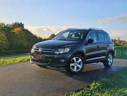 Zwart Gebruikt 2016 VW Tiguan Sport SUV | € 14.950 (Super prijs)