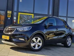 Zwart Gebruikt 2017 Opel Mokka Edition SUV | € 13.450 (Eerlijke prijs)