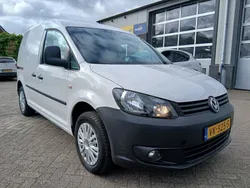 Wit Gebruikt 2014 VW Caddy MPV | € 8.295 (Iets duurder)