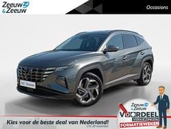 Amazon gray metallic (a5g) Gebruikt 2022 Hyundai Tucson Premium SUV | € 29.440 (Goede deal)