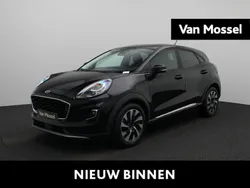 Zwart Gebruikt 2023 Ford Puma Titanium SUV | € 22.945 (Eerlijke prijs)