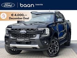 Zwart Gebruikt 2024 Ford Ranger Wildtrack Pickup | € 49.890 (Goede deal)