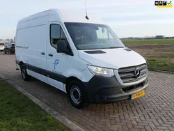 Wit Gebruikt 2018 Mercedes Sprinter Van | € 11.999 (Super prijs)