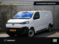 Wit Nieuw 2025 Fiat Scudo Van | € 42.995