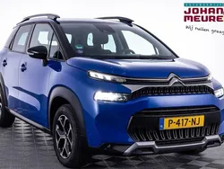 Blauw Gebruikt 2022 Citroën C3 Aircross PureTech SUV | € 20.900 (Goede deal)