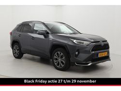 Grijs Gebruikt 2021 Toyota RAV4 SUV | € 35.999 (Eerlijke prijs)
