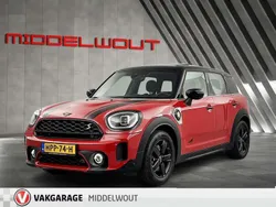 Rood Gebruikt 2022 Mini Cooper S Countryman SUV | € 35.950 (Eerlijke prijs)