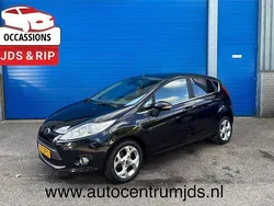 Zwart Gebruikt 2009 Ford Fiesta Titanium Hatchback | € 3.450 (Eerlijke prijs)