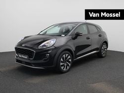 Zwart Gebruikt 2023 Ford Puma Gen-E Titanium SUV | € 22.900 (Goede deal)