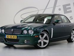 Groen Gebruikt 2008 Jaguar XJ Sedan | € 22.950